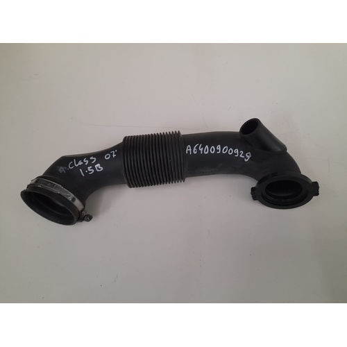 Tubo aspirazione filtro aria MERCEDES Classe A W169 4° Serie del 2008