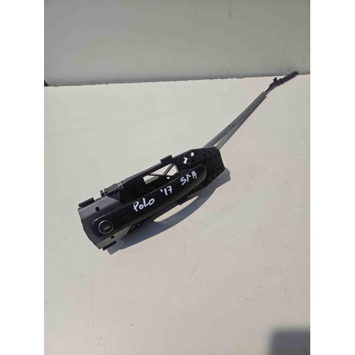 Maniglia esterna Anteriore Sinistra VOLKSWAGEN Polo 5° Serie del 2009 - 2017