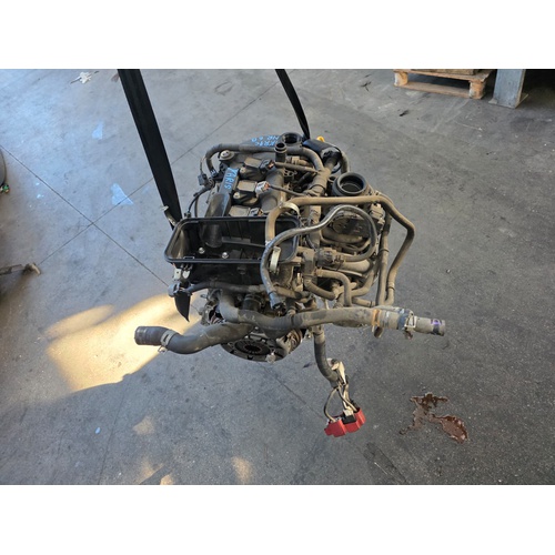 Motore TOYOTA Yaris Serie (05>08) del 2005 - 2008