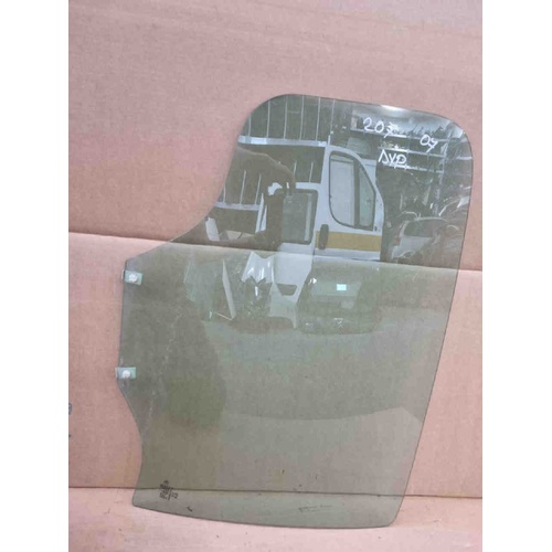 Vetro scendente posteriore destro PEUGEOT 207 1° Serie del 2006 - 2009