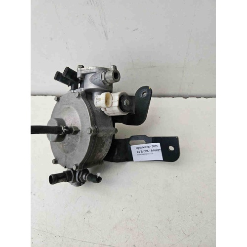 Riduttore GPL OPEL Astra J 2° Serie del 2011