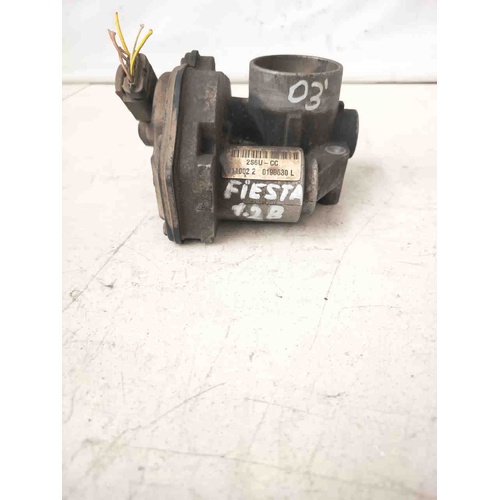 Corpo Farfallato FORD Fiesta 4° Serie del 2002 - 2005