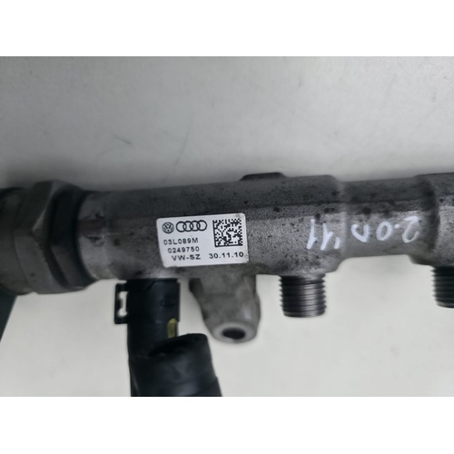 Flauto AUDI A3 Serie (8P1) (08>12) del 2008 - 2012