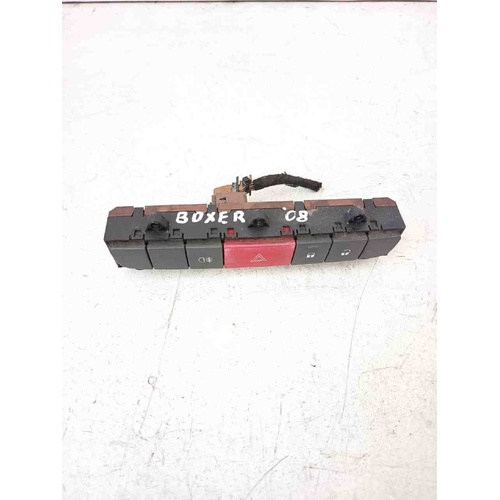 Pulsante Quattro 4 frecce PEUGEOT Boxer 3° Serie del 2006 - 2011