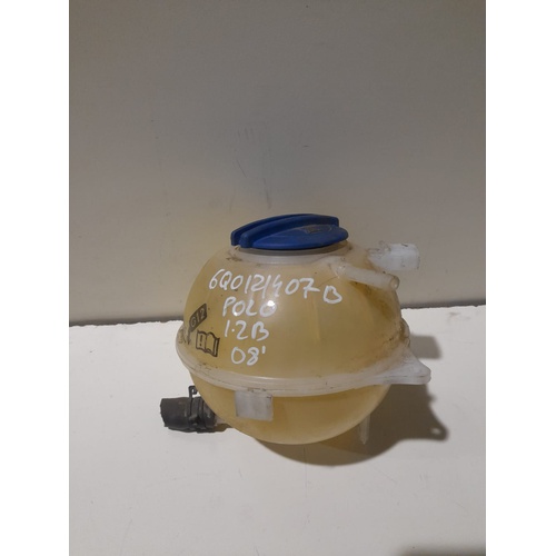 Vaschetta liquido radiatore VOLKSWAGEN Polo 4° Serie del 2001 - 2009