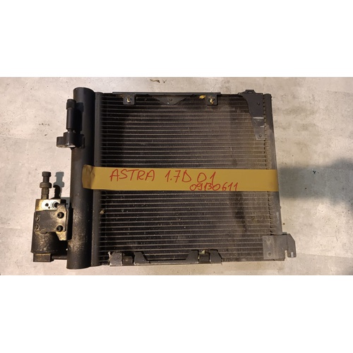 Radiatore clima Opel Astra G 1.7 D del 2001