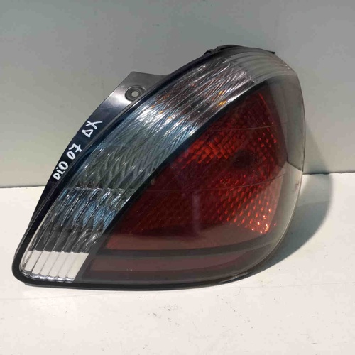 Stop fanale posteriore Destro KIA Rio 3° Serie del 2005 - 2011