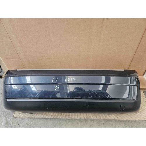 Paraurti Posteriore completo AUDI A2 Serie (8Z0) (00>05) del 2000 - 2005