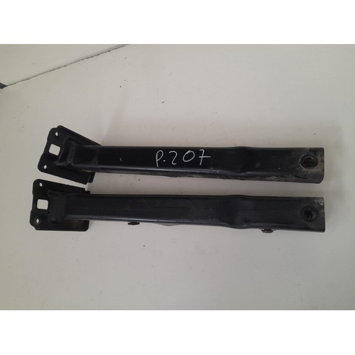 Longherone PEUGEOT 207 1° Serie del 2006 - 2009