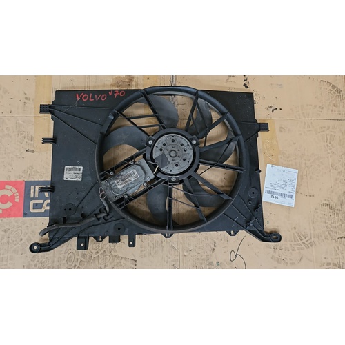 Elettroventola VOLVO V70 3° Serie del 2007 - 2016