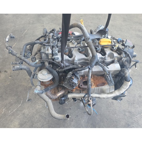 Motore CHEVROLET Cruze Berlina del 2009