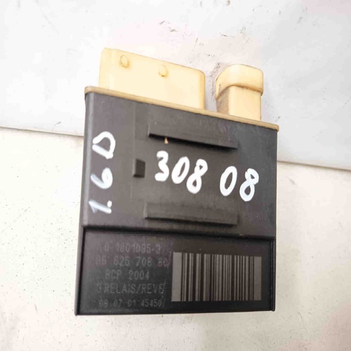 Centralina candelette PEUGEOT 308 Serie (07>14) del 2007 - 2014