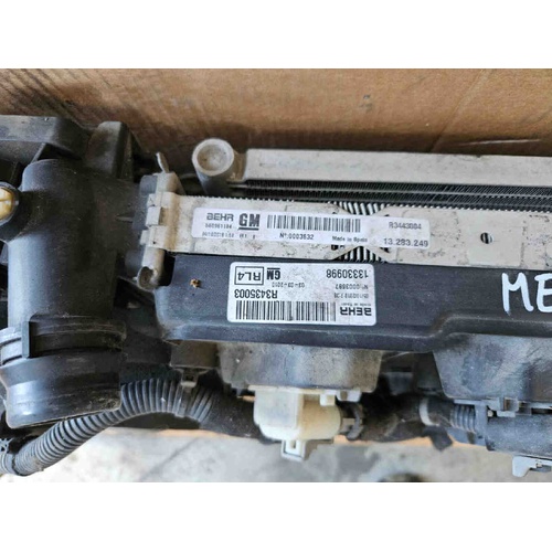Kit Radiatori OPEL Meriva 3° Serie del 2010