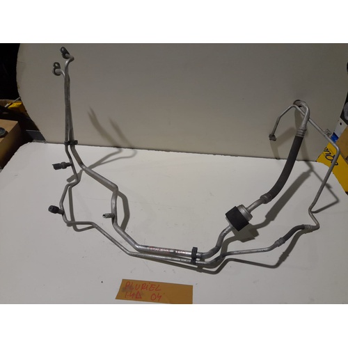 Tubi A/C CITROEN C3 Pluriel del 2003