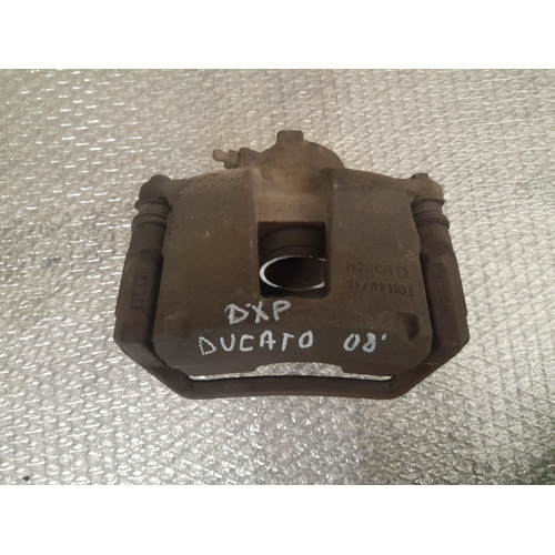 Pinza Freno Posteriore Destra FIAT Ducato 5° Serie del 2006 - 2014