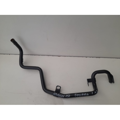 Tubi acqua VOLKSWAGEN Touran 1° Serie del 2003 - 2007