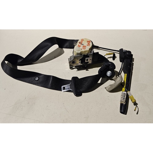 Cintura di sicurezza anteriore destra FIAT 500 Serie del 2007 - 2014