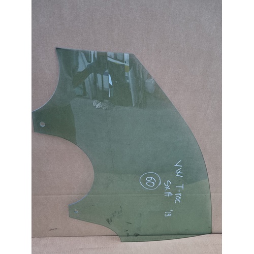 Vetro scendente anteriore sinistro VOLKSWAGEN T-Roc Serie del 2017