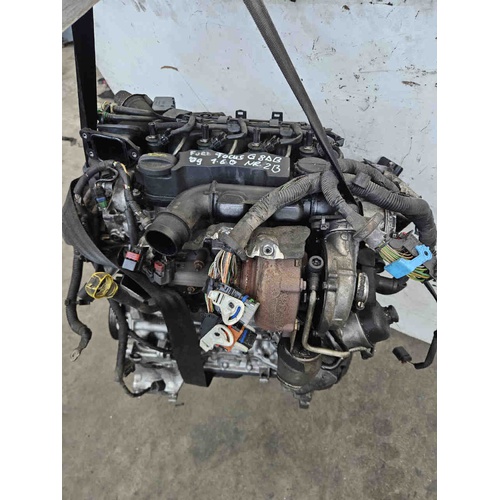 Motore FORD Focus Berlina 4° Serie del 2008 - 2011