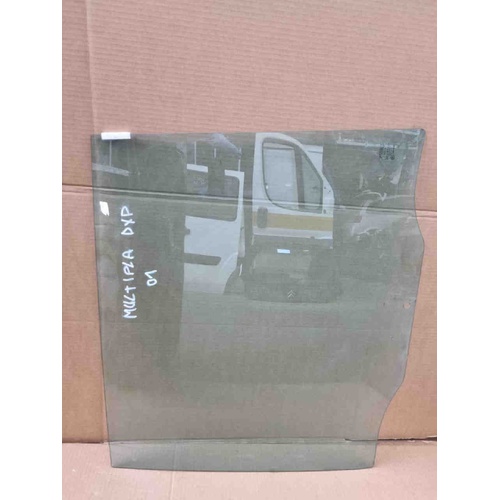 Vetro scendente posteriore destro FIAT Multipla 1° Serie del 1998 - 2004