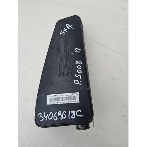 Airbag Sedile sinistro PEUGEOT 5008 1° Serie del 2009