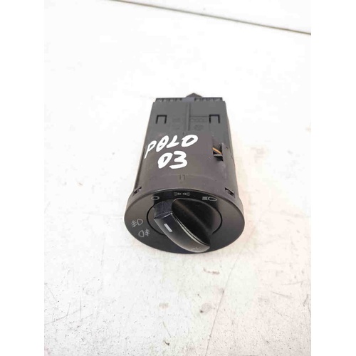 Interruttore comando luci VOLKSWAGEN Polo 4° Serie del 2001 - 2009