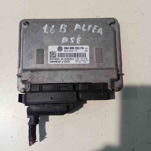 Centralina motore SEAT Altea Berlina del 2004