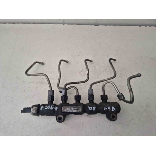 Flauto PEUGEOT 206 Plus Berlina del 2009