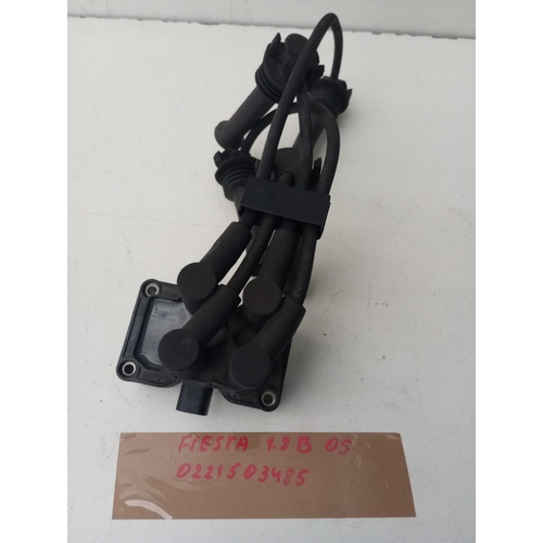 Bobina FORD Fiesta 4° Serie del 2002 - 2005