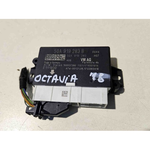 Centralina sensori di parcheggio SKODA Octavia S.Wagon 5° Serie (5E5) (16>20) del 2016 - 2020