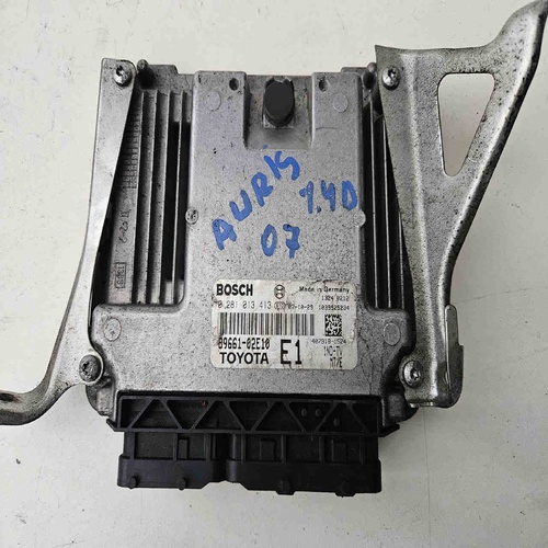 Centralina motore TOYOTA Auris Serie (E150) (07>12) del 2007 - 2012