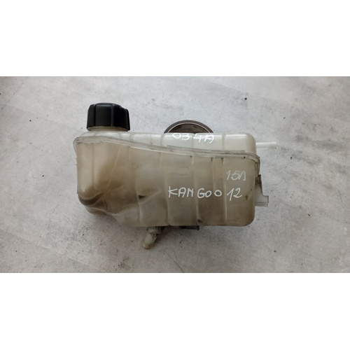 Vaschetta liquido radiatore Renault Kangoo 1.5 D del 2012