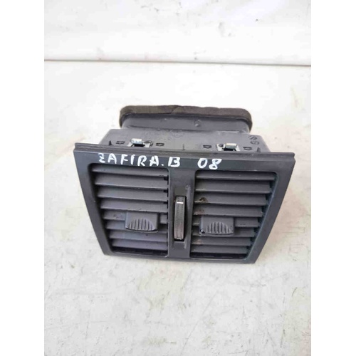 Bocchette aria posteriore OPEL Zafira B del 2005 - 2008