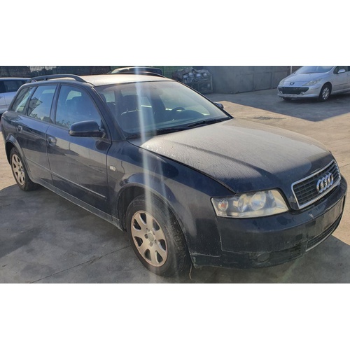 Ricambi usati Audi A4 1.9 D del 2002