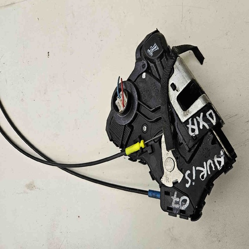 Serratura Anteriore Destra TOYOTA Auris Serie (E150) (07>12) del 2007 - 2012