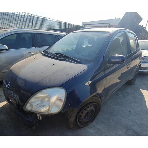 Ricambi usati Toyota Yaris 1.0 B del 2004