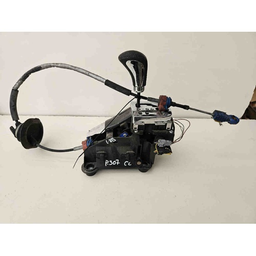 Leva cambio automatico PEUGEOT 307 Cabrio 2° Serie del 2005