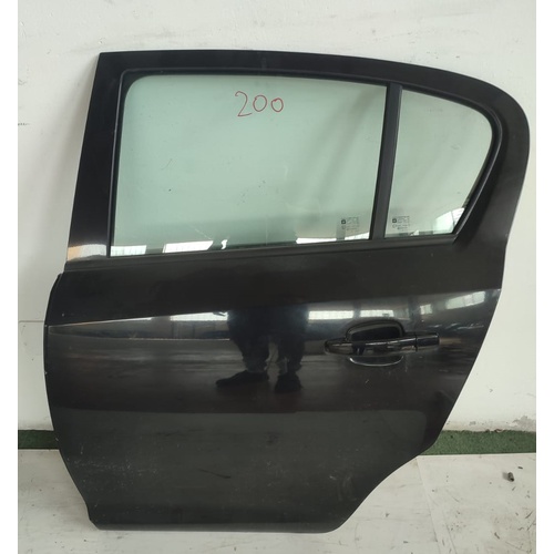 Portiera Posteriore Sinistra OPEL Corsa D 5P 2° Serie del 2011