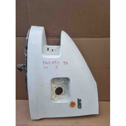 Parafango Anteriore Sinistro FIAT Ducato 3° Serie del 1994 - 2002