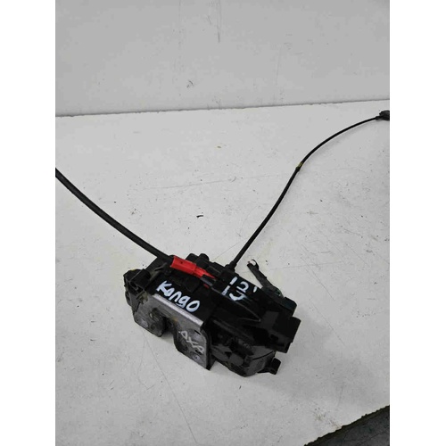 Serratura Anteriore Destra RENAULT Kangoo 4° Serie del 2008 - 2012