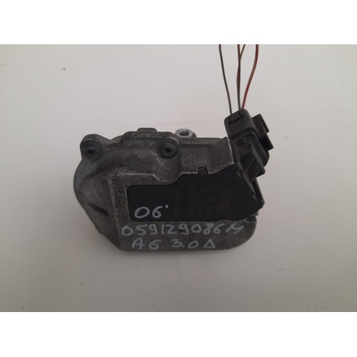 Elettroventola AUDI A6 Berlina Serie C6 (4F2) (04>12) del 2004 - 2012