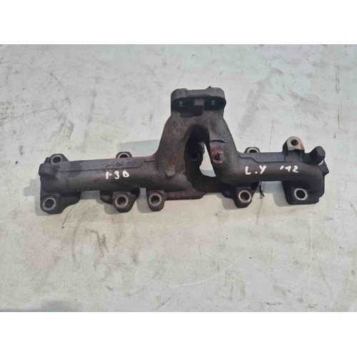 Collettore scarico LANCIA Ypsilon 4° Serie del 2011 - 2023