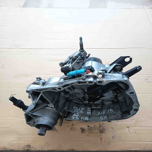 Cambio Manuale Completo RENAULT Clio Serie (99>01) del 1999 - 2001