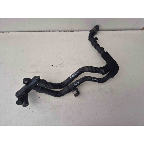 Tubi acqua PEUGEOT 206 Plus Berlina del 2009