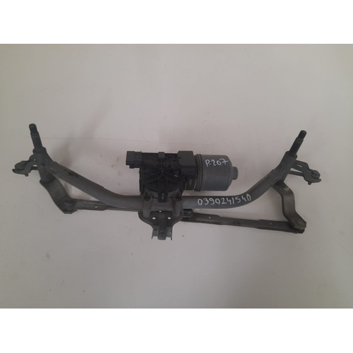 Motorino Tergicristallo Anteriore PEUGEOT 207 1° Serie del 2006 - 2009