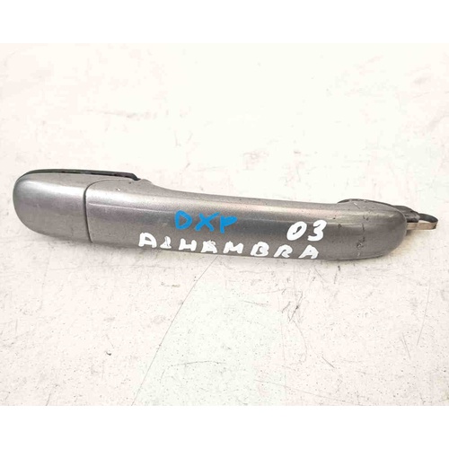 Maniglia esterna Posteriore Destra SEAT Alhambra 2° Serie del 2000 - 2009