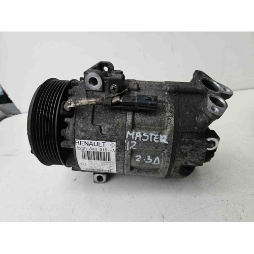 Compressore A/C RENAULT Master 4° Serie del 2010