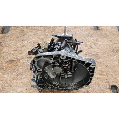 Cambio Manuale Completo FIAT Doblo Serie (00>05) del 2000 - 2005