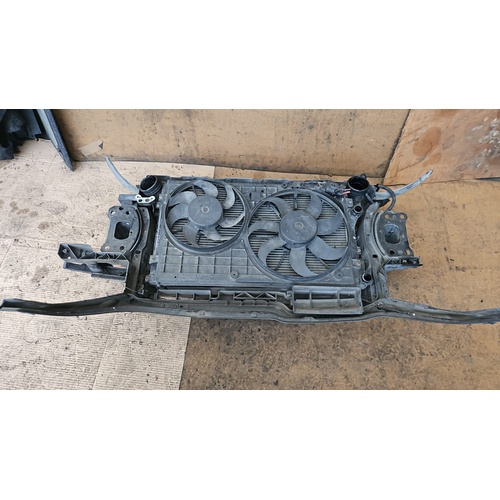 Kit Radiatori VOLKSWAGEN Golf 5 Berlina (03>08) del 2003 - 2008