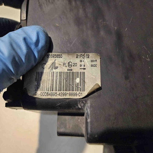 Faro anteriore SX allo Xeno ALFA ROMEO 156 S. Wagon Serie (932_) (03>05) del 2003 - 2005